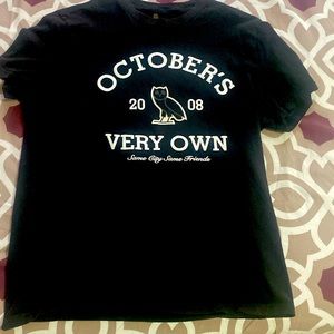 OVO OCTOBERS VERY OWN T SHIRT